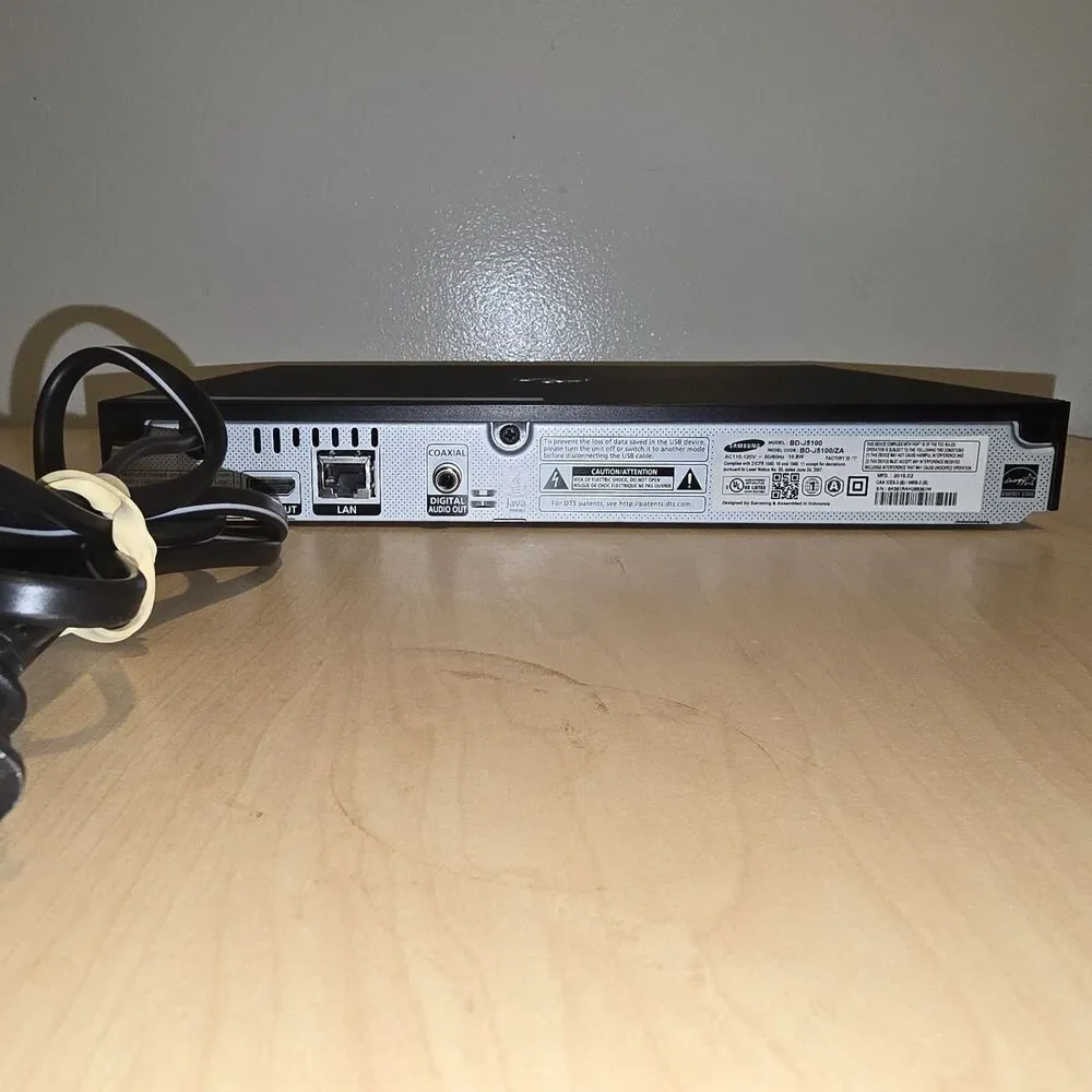 Samsung bd j5100